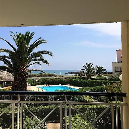 Апарт-готель Vacanceole - Savanna Beach- Terrasses De Savanna 2*