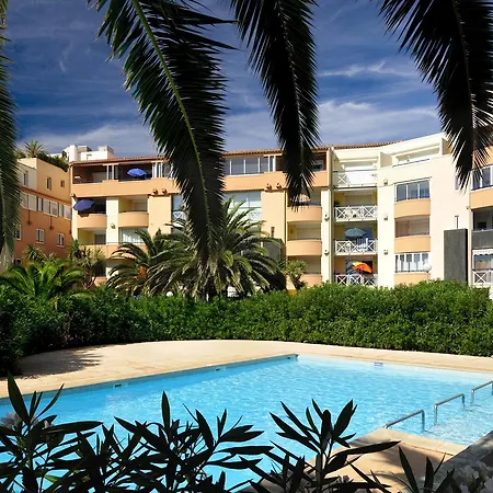 Vacanceole - Savanna Beach- Terrasses De Savanna 2* Агд