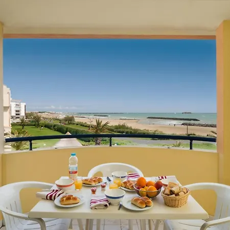 Vacanceole - Savanna Beach- Terrasses De Savanna Апарт-готель Агд