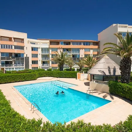 Vacanceole - Savanna Beach- Terrasses De Savanna Агд