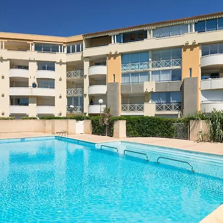 Vacanceole - Savanna Beach- Terrasses De Savanna Апарт-готель Агд