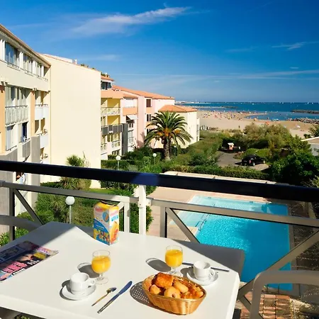 Апарт-готель Vacanceole - Savanna Beach- Terrasses De Savanna