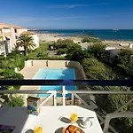 Vacanceole - Savanna Beach- Terrasses De Savanna 3* 아그