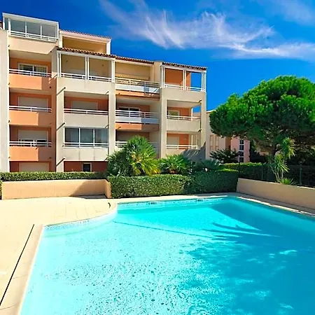 Vacanceole - Savanna Beach- Terrasses De Savanna Lejlighedshotel Agde