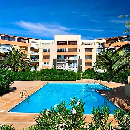 Lejlighedshotel Vacanceole - Savanna Beach- Terrasses De Savanna