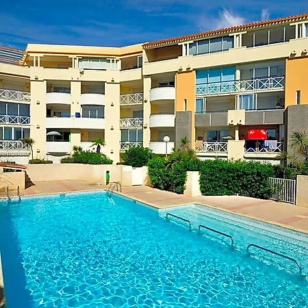 Vacanceole - Savanna Beach- Terrasses De Savanna Lejlighedshotel 3*