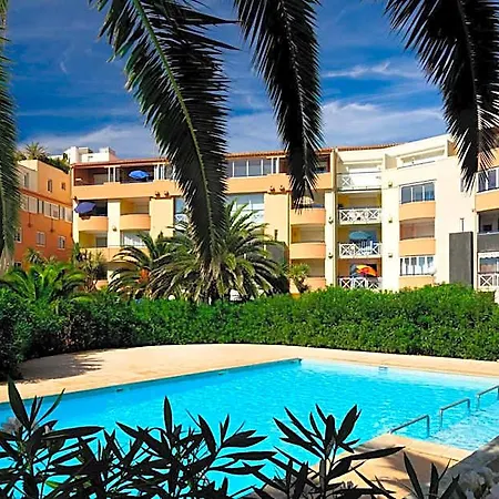 Lejlighedshotel Vacanceole - Savanna Beach- Terrasses De Savanna 3*