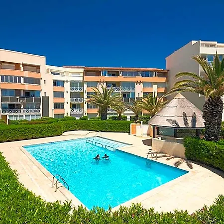 Vacanceole - Savanna Beach- Terrasses De Savanna 3* Agde