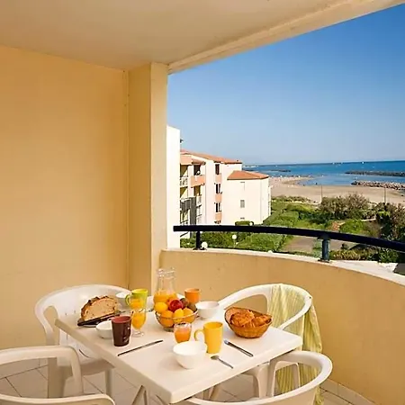 Vacanceole - Savanna Beach- Terrasses De Savanna Lejlighedshotel Agde