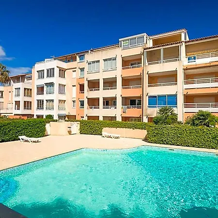 Lejlighedshotel Vacanceole - Savanna Beach- Terrasses De Savanna Agde