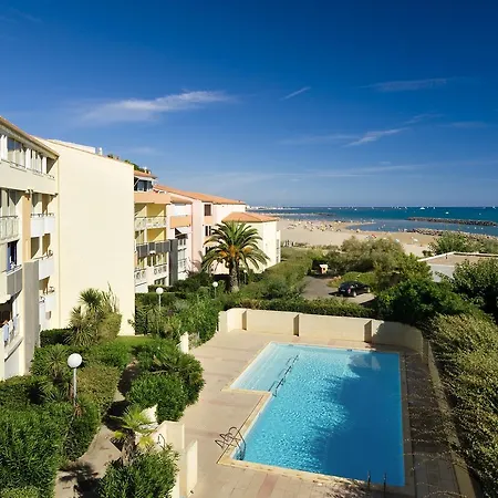 Vacanceole - Savanna Beach- Terrasses De Savanna 3* Agde