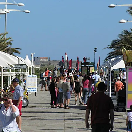 Apart Otel Vacanceole - Savanna Beach- Terrasses De Savanna 3*