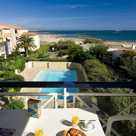 Vacanceole - Savanna Beach- Terrasses De Savanna 3* 阿格德