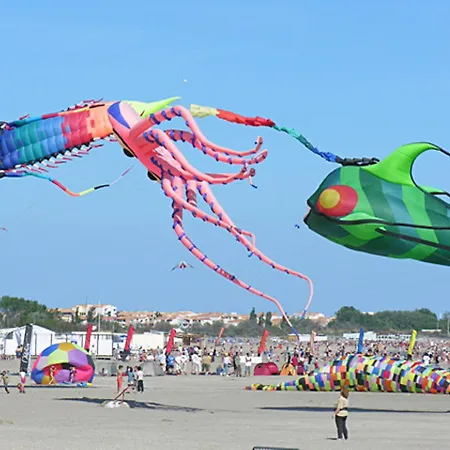 Vacanceole - Savanna Beach- Terrasses De Savanna 3* Agde