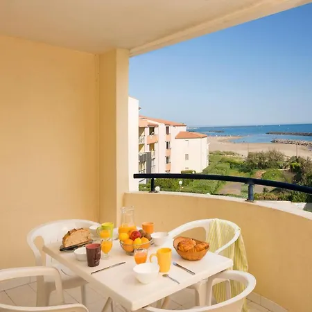 Vacanceole - Savanna Beach- Terrasses De Savanna 3* 阿格德