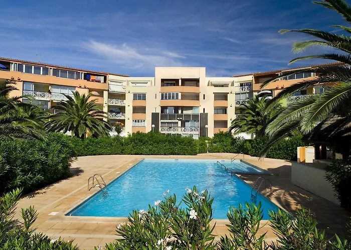 Apart Otel Vacanceole - Savanna Beach- Terrasses De Savanna 3*