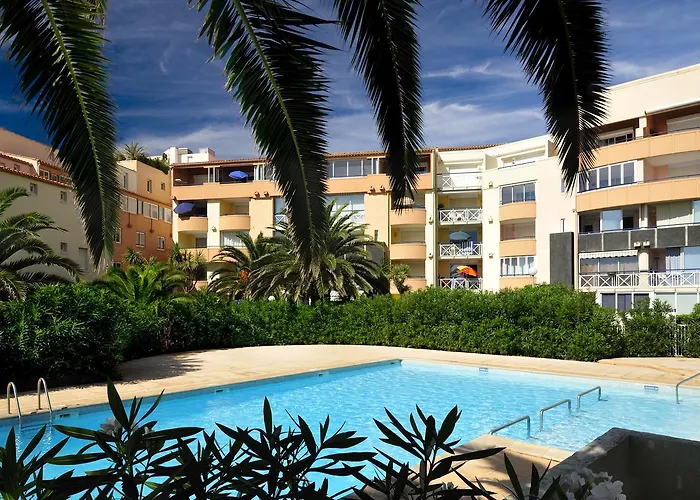 Vacanceole - Savanna Beach- Terrasses De Savanna 3* Agde