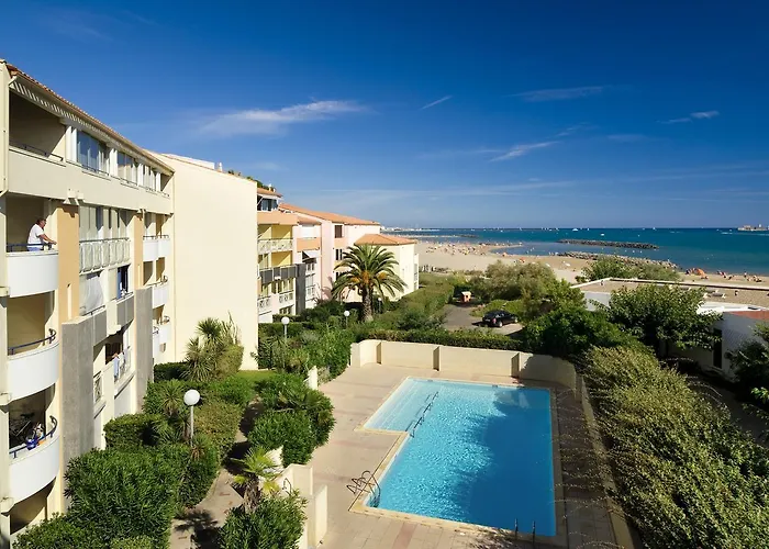 Vacanceole - Savanna Beach- Terrasses De Savanna 3* 아그