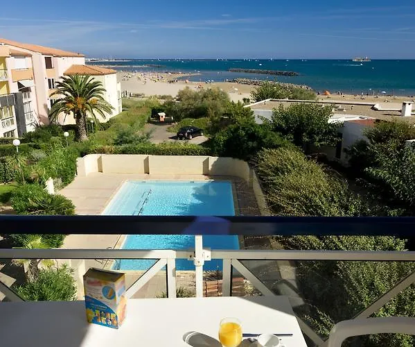 Vacanceole - Savanna Beach- Terrasses De Savanna 3* 아그
