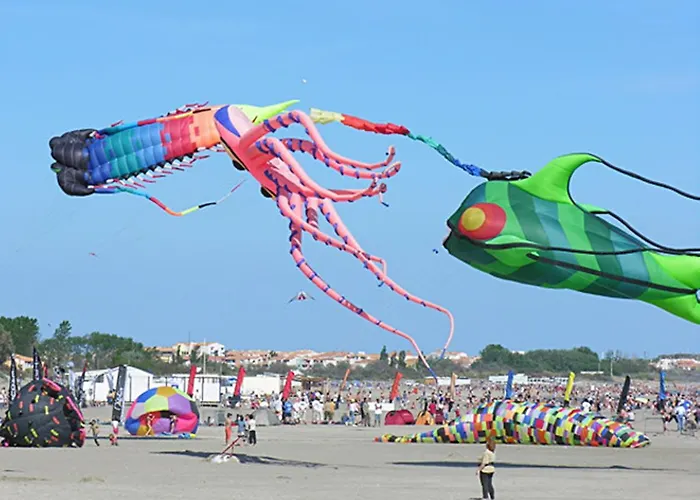 Vacanceole - Savanna Beach- Terrasses De Savanna 3* Agde