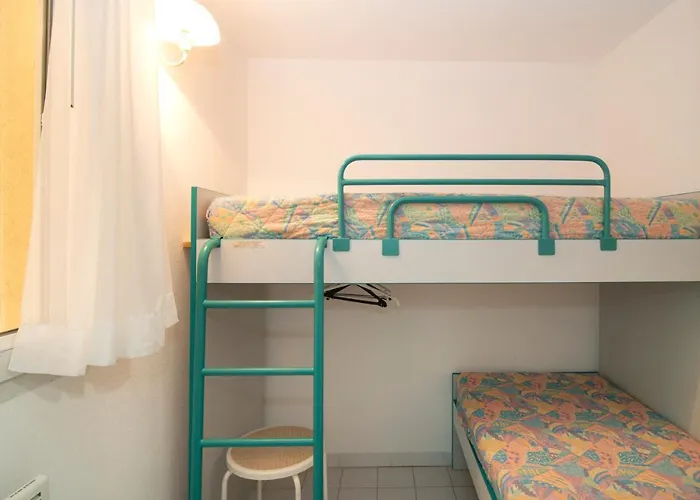 Vacanceole - Savanna Beach- Terrasses De Savanna 아파트호텔 아그