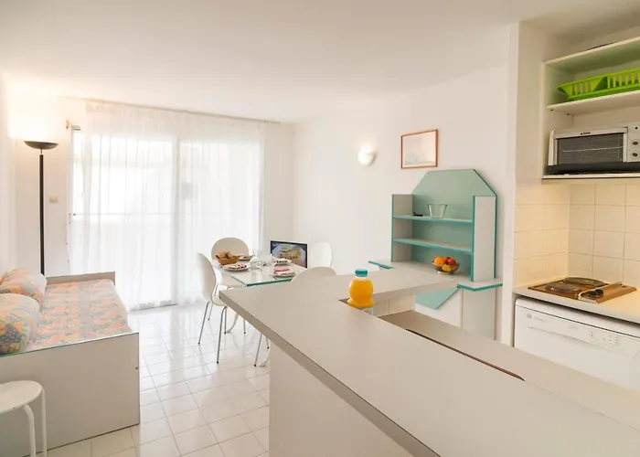 Vacanceole - Savanna Beach- Terrasses De Savanna Agde