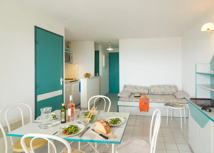 Apart Otel Vacanceole - Savanna Beach- Terrasses De Savanna 3*