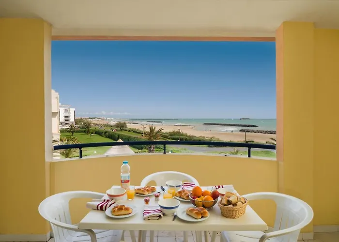 Vacanceole - Savanna Beach- Terrasses De Savanna 아파트호텔 아그