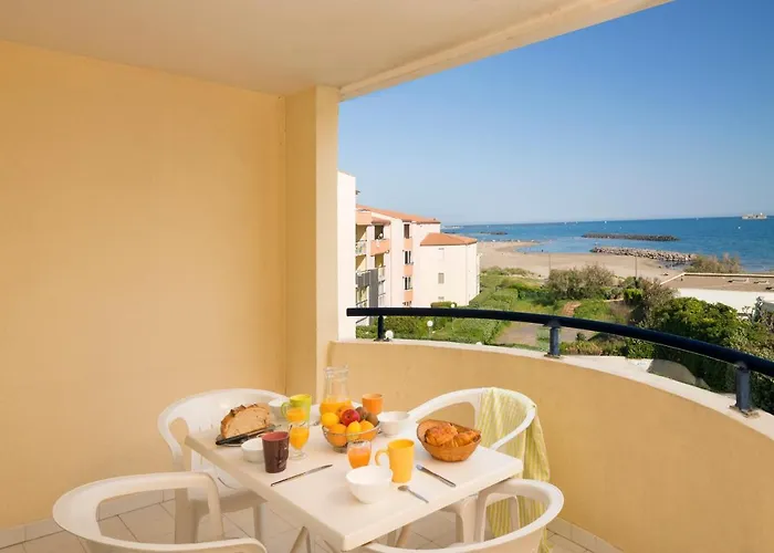 Vacanceole - Savanna Beach- Terrasses De Savanna 3* Agde