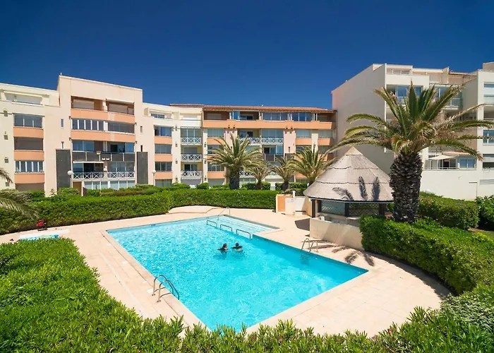 Vacanceole - Savanna Beach- Terrasses De Savanna Agde