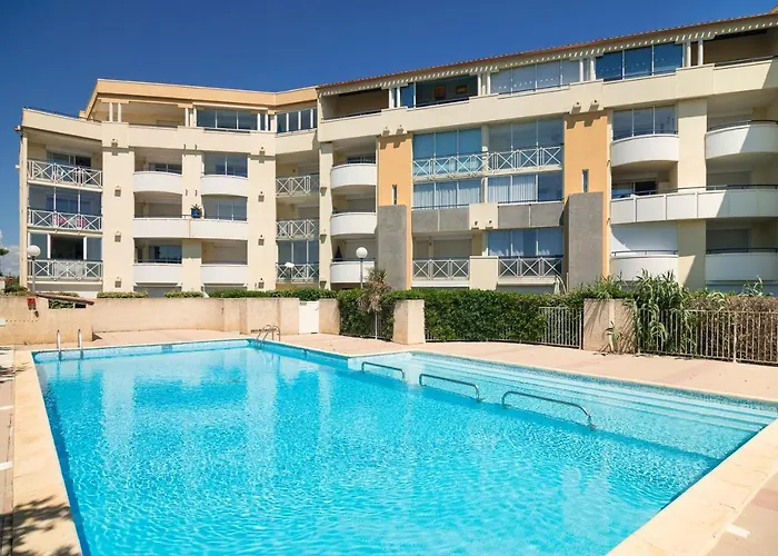 Vacanceole - Savanna Beach- Terrasses De Savanna Apart Otel Agde