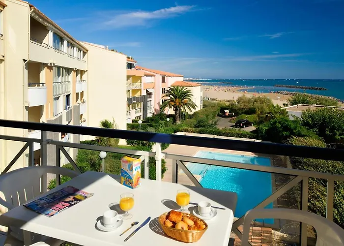 Apart Otel Vacanceole - Savanna Beach- Terrasses De Savanna