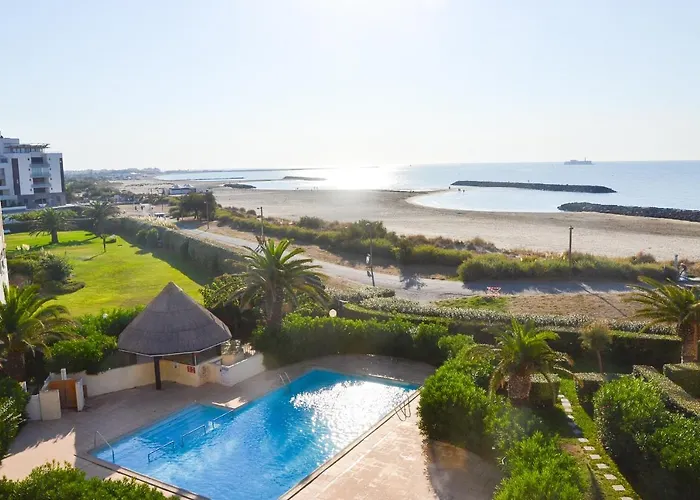 Vacanceole - Savanna Beach- Terrasses De Savanna 3* Agde